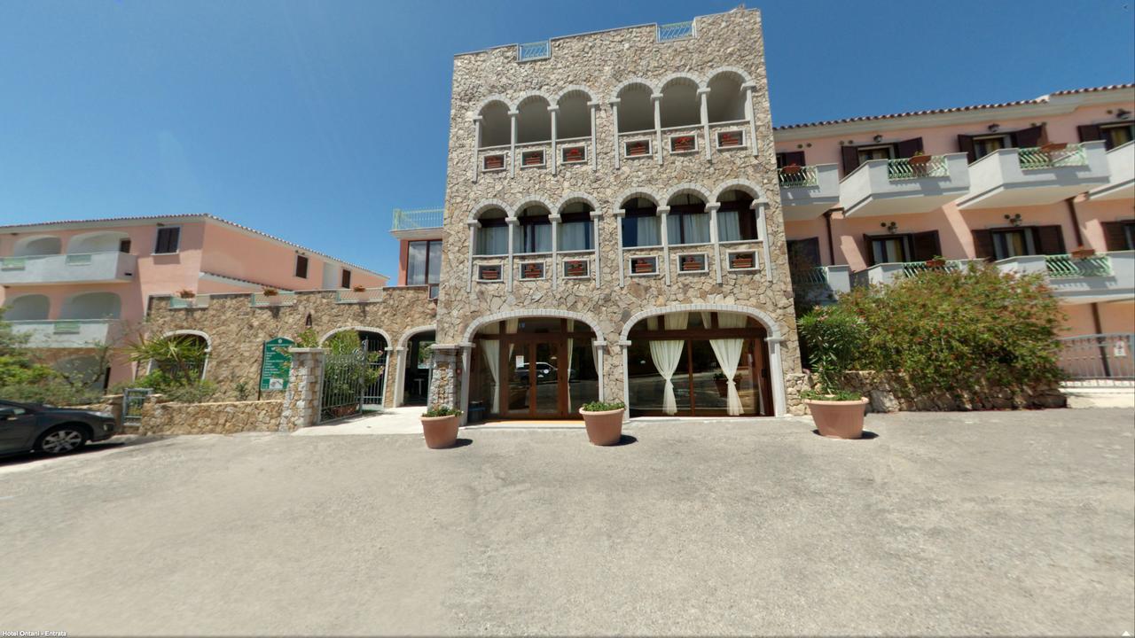 Residenza Gli Ontani Hotel Orosei Exterior foto
