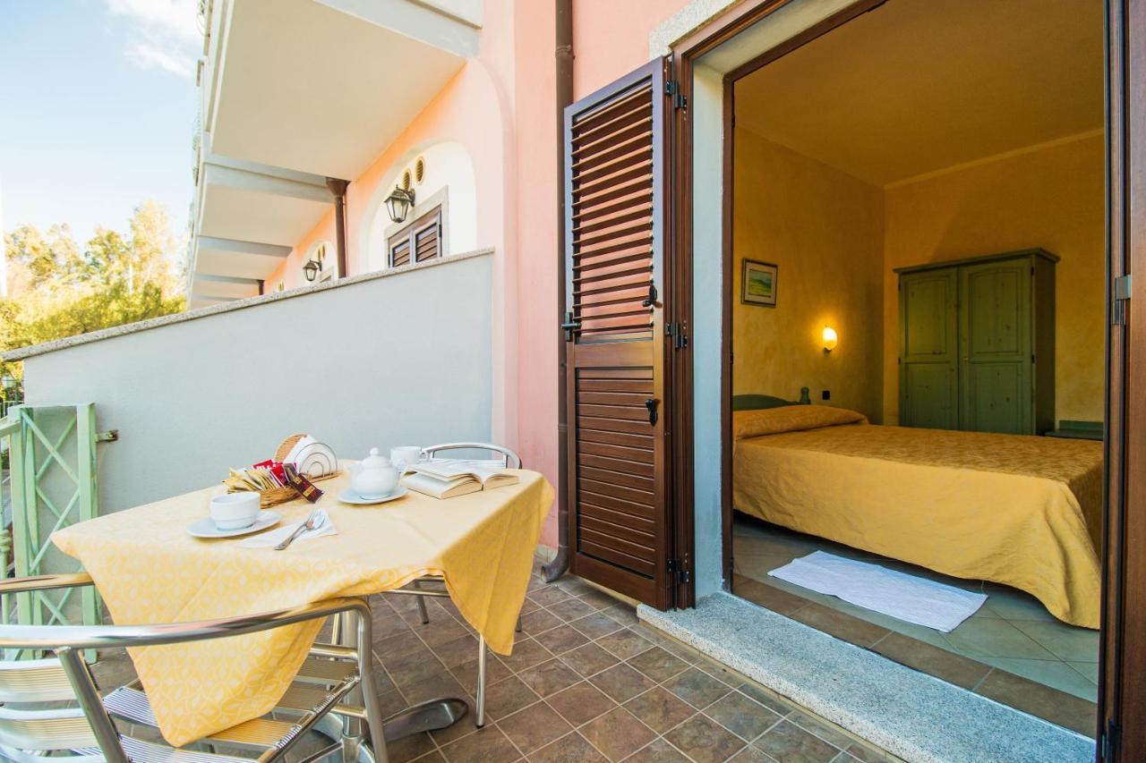 Residenza Gli Ontani Hotel Orosei Exterior foto